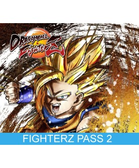 DRAGON BALL FighterZ - FighterZ Pass 3 Steam Key EUROPE